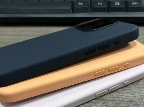 原阳苹果14维修站分享iPhone14手机壳能直接给iPhone15用吗?