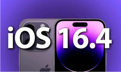 原阳苹果14维修分享：iPhone14可以升级iOS16.4beta2吗？ 