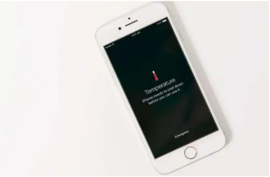 原阳苹果手机维修分享iPhone 手机发热如何快速降温 