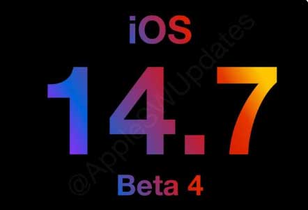 原阳苹果手机维修分享iOS 14.7 Beta4值得升级吗 