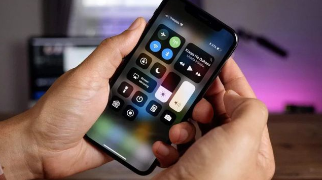 原阳苹果手机维修分享iPhone 12信号差怎么办 