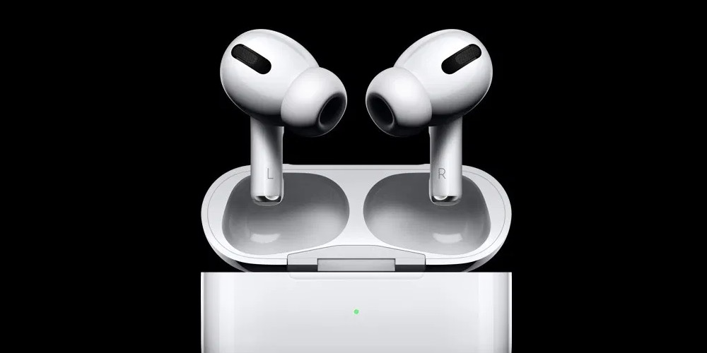 原阳苹果手机维修分享AirPods Pro 出现静电噪音 