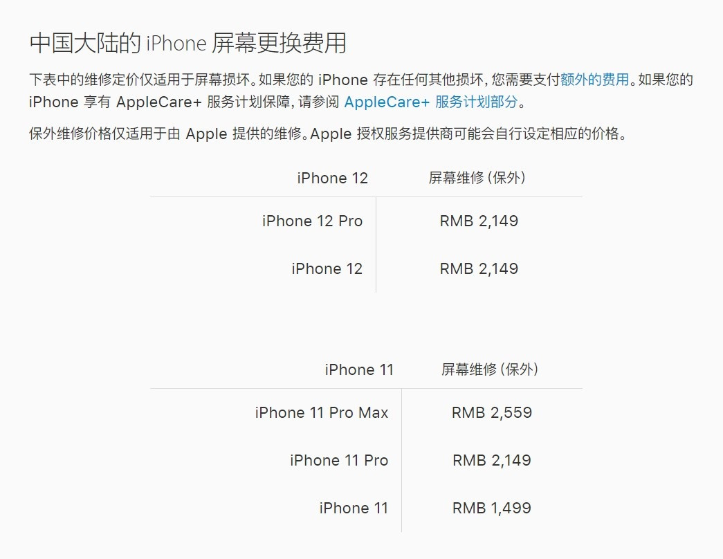 原阳苹果手机维修分享iPhone 12/12 Pro 更换屏幕多少钱 