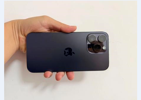 原阳苹果维修点分享iPhone 14 Pro Max进水维修 