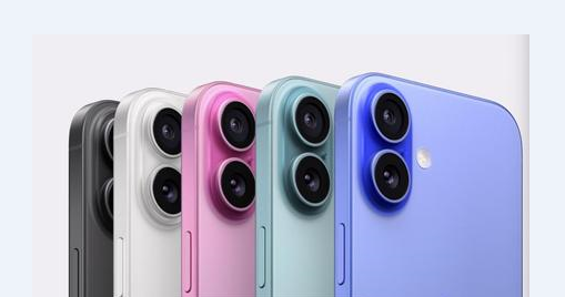 原阳苹果维修点分享iPhone 16 Plus进水维修 