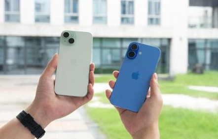 原阳苹果维修点分享iPhone 16 Plus黑屏疑难故障汇总 